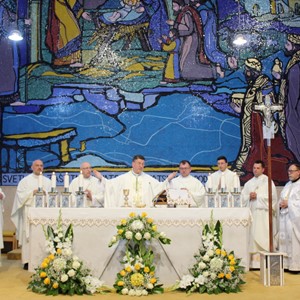 Biskup Šaško predvodio misno slavlje prigodom 444. obljetnice utemeljenja grada Karlovca